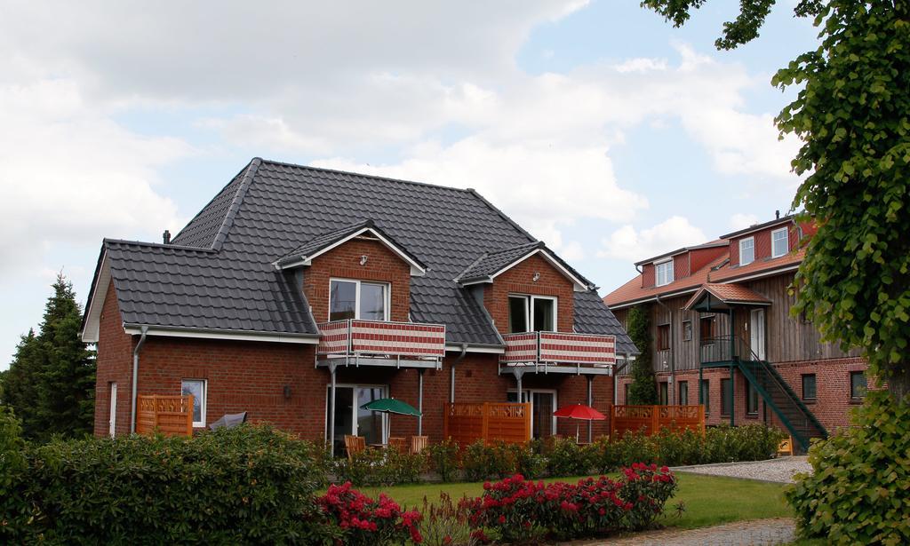 Ponyhof Naeve Am Wittensee Грос-Виттензее Экстерьер фото